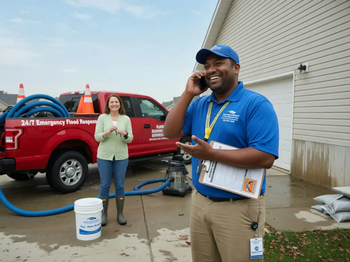Storm Damage Water Removal Greenlawn, NY FAQs